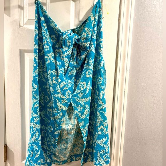 RALPH by Ralph Lauren vintage silk skirt - Picture 1 of 4